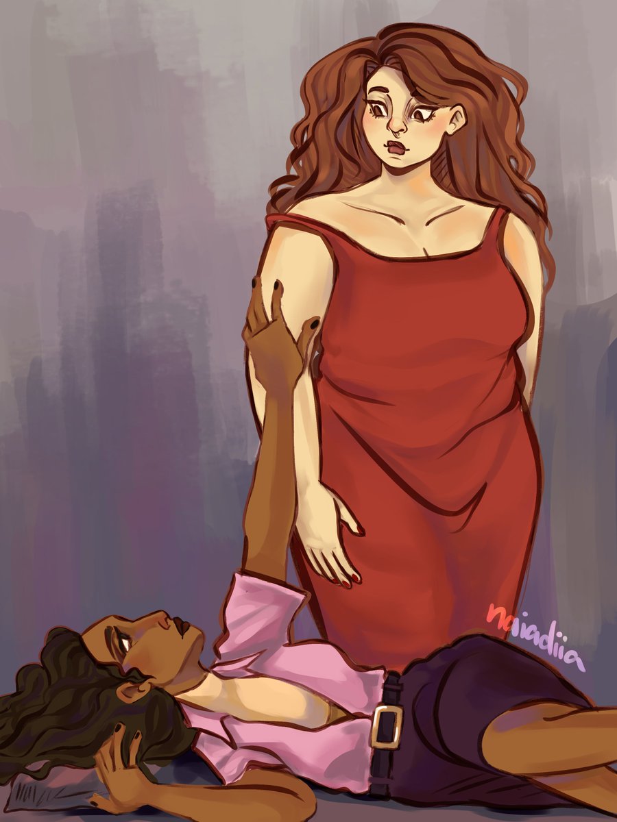 naiadiia_'s tweet photo. #NINEJ: they got to have a taste of a pretty girl..! https://t.co/UawdLXVqGH