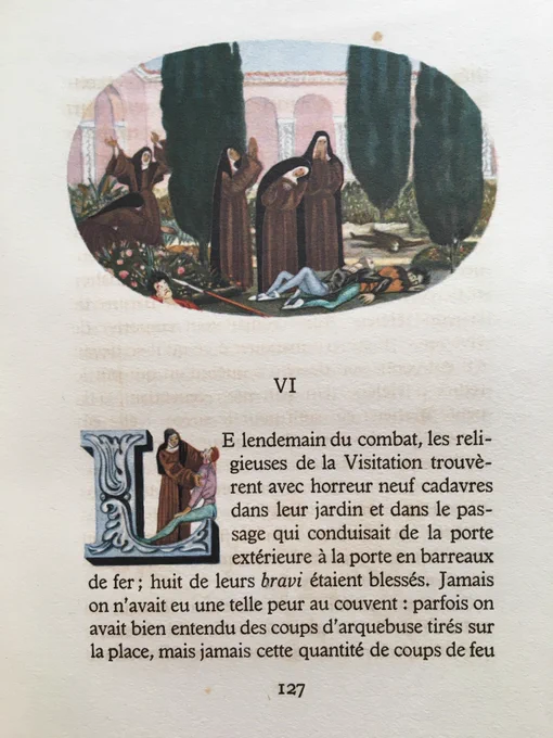Georges Lepape x Stendhal, 1942 