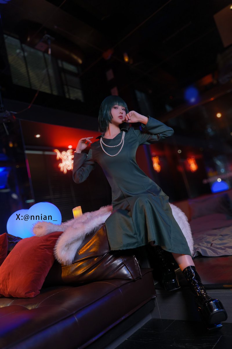 Cos角色扮演写真套图“吹雪”上新，开始预购，预览进群看可看
Cos role-playing photo set "Blowing Snow" has been updated and pre ordered. Preview and join the group for viewing

#年年nnian   #cosplay   #角色扮演  #纯欲  #性感写真 https://t.co/o9QJEP69uV