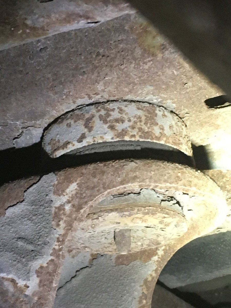 FuelingAddict's tweet image. Bumpy roads got you down? We&apos;ve been seeing a lot of worn and damaged cab mounts recently! Let us ensure a smooth ride and enhanced stability. Don&apos;t compromise on safety and performance—let us elevate your experience! #unlimiteddiesel #fuelingtheaddiction #truckcare #dieselnation