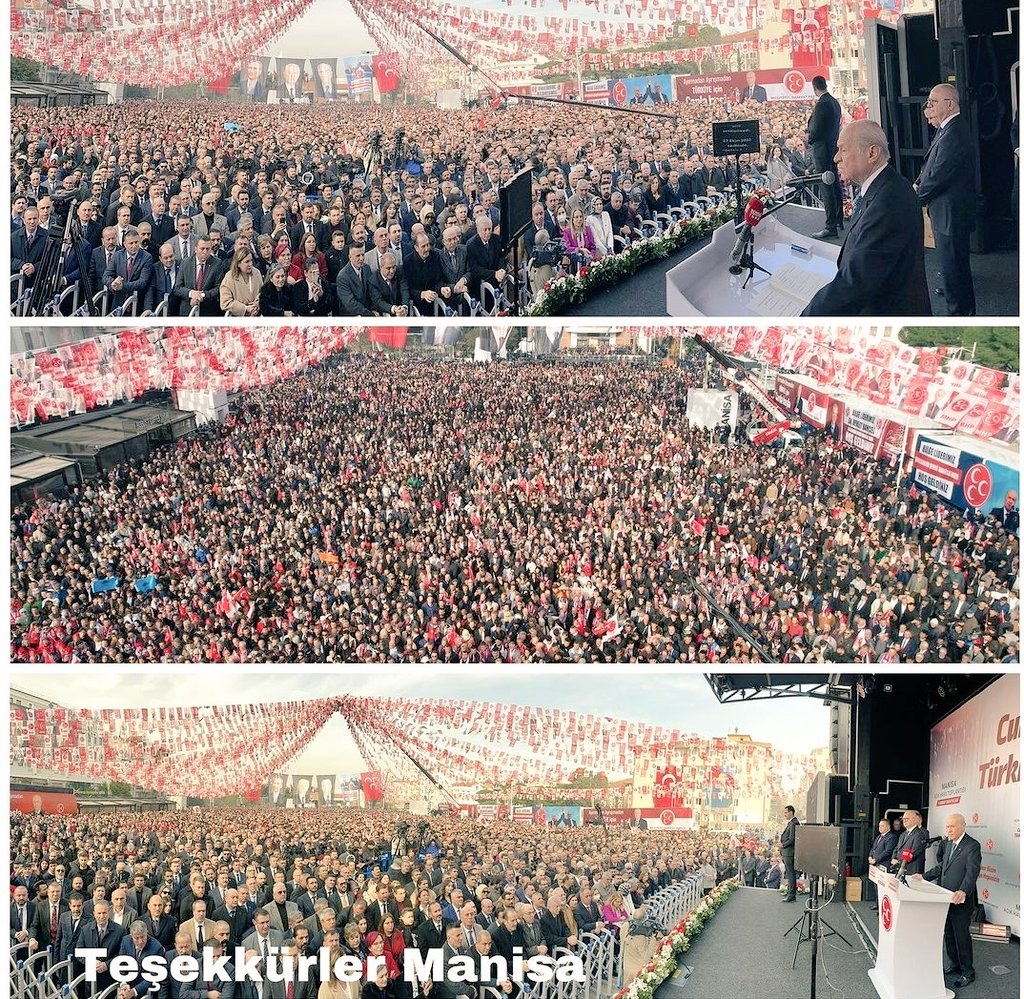 TEŞEKKÜRLER MANİSA ❤️

Cumhur Bizim Türkiye Hepimizin
#TeşekkürlerManisa