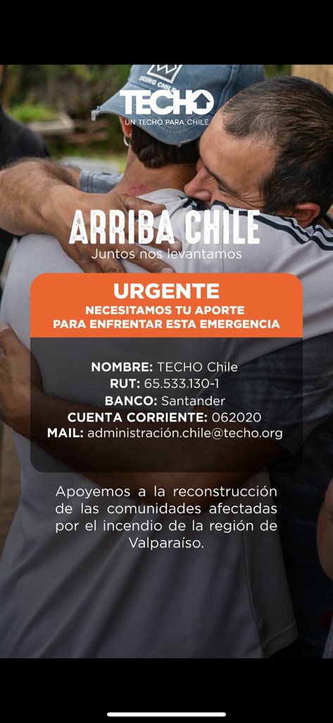 Daniel Matamala (@dmatamala) on Twitter photo 🙌 🙌