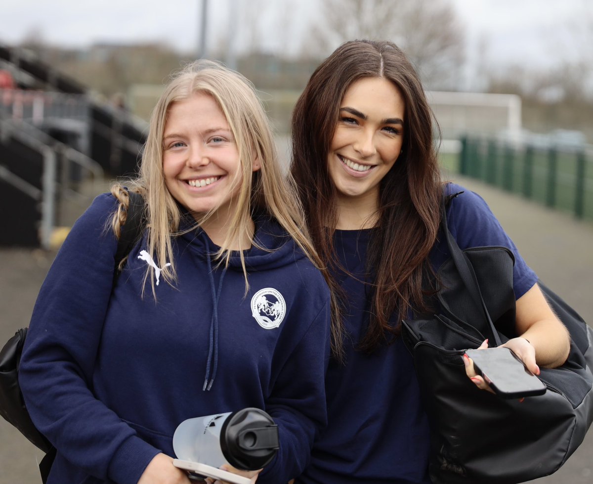 theposhwomen's tweet image. Checking in at Castle Vale 📍

Guess who’s back…👀 #kp9 

#pufc

📸 @Darren_wiles