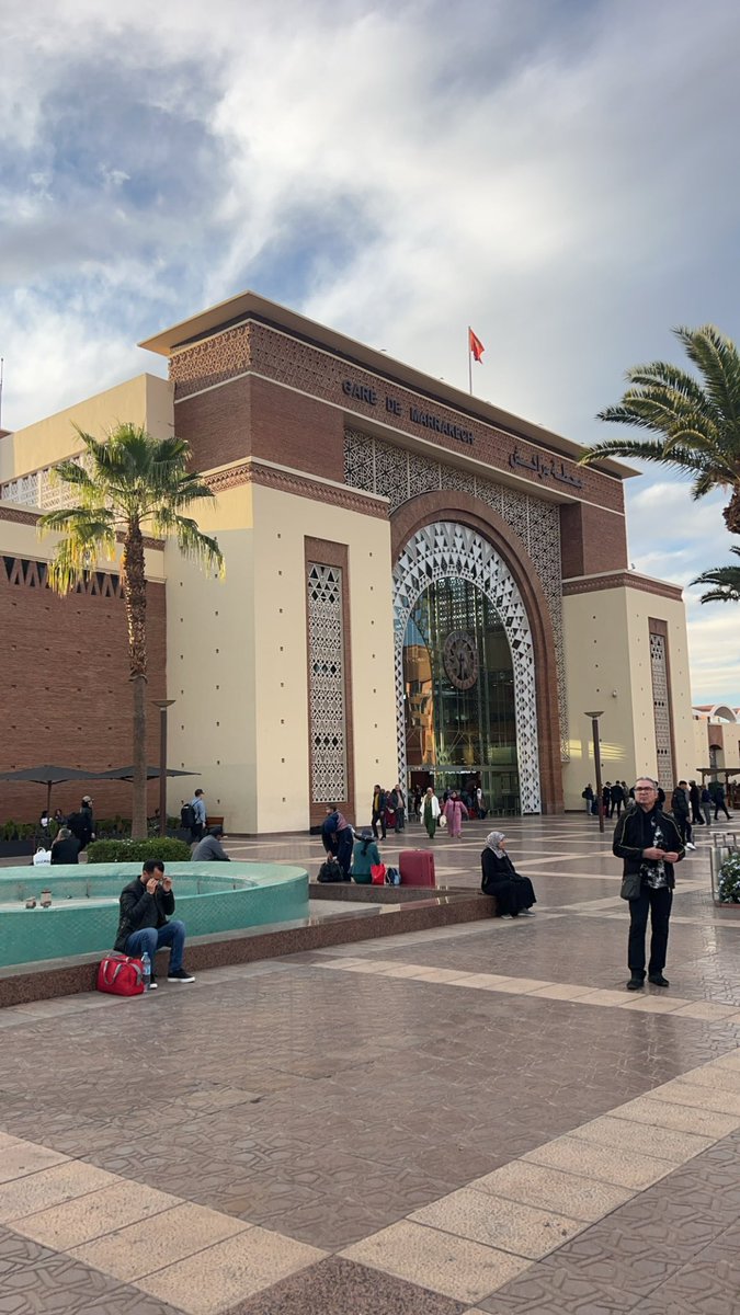 Archie_80_'s tweet image. 24 hours in Marrakesh 🌆