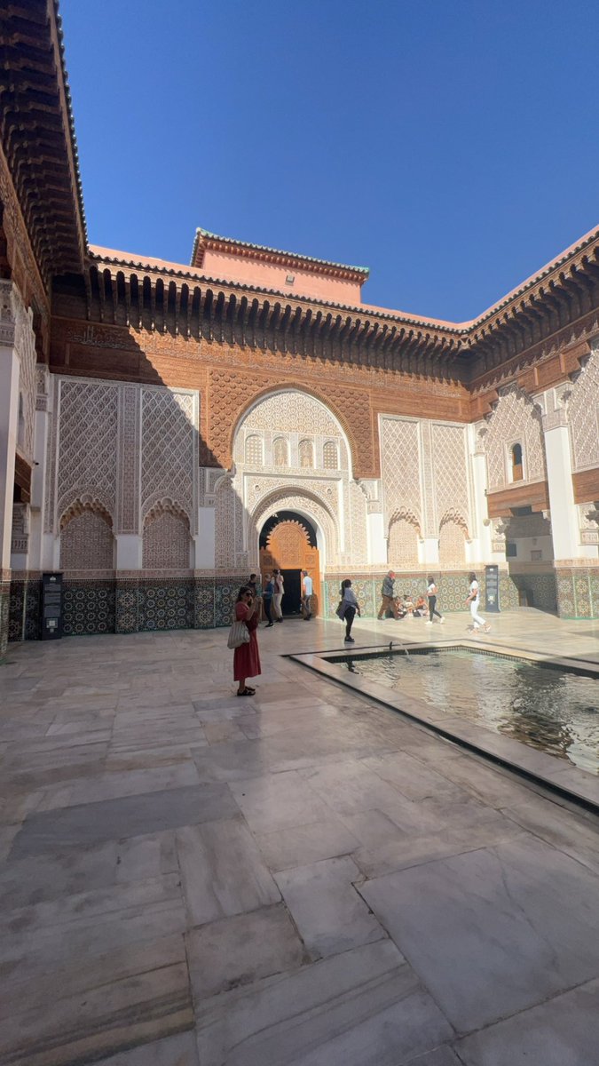 Archie_80_'s tweet image. 24 hours in Marrakesh 🌆
