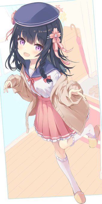 リクエストありがとうございましたー(Skeb) 