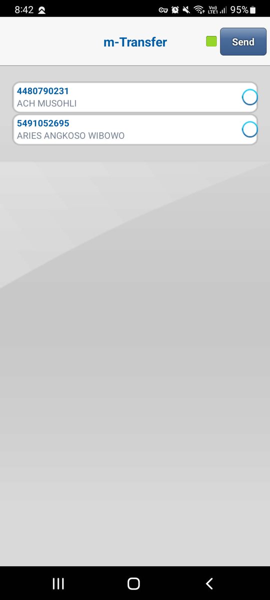 bisa blokir nomor rekening ini? <a href="/HaloBCA/">Halo BCA</a> <a href="/BankBCA/">Bank BCA</a> hampir ketipu transfer ke rekening tsb, berpura-pura jadi polisi di Polres Jakarta TImur <a href="/DivHumas_Polri/">Humas Polri</a> menawarkan event lalu minta di transfer balik ke rekening yg tertera. Bahaya banget klo org lain yg kena