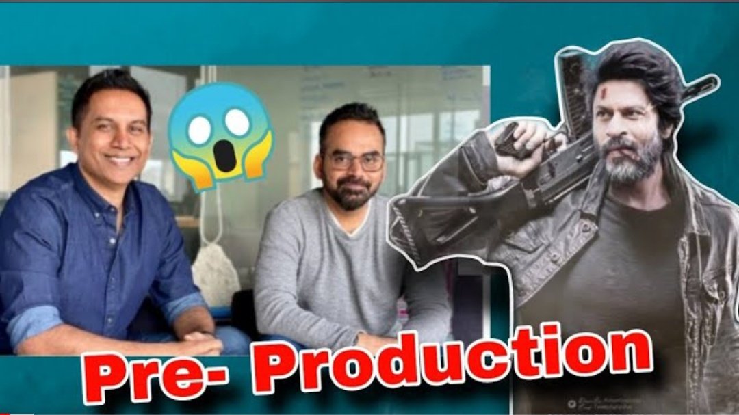ali_filmy's tweet photo. Exclusive
#SRK Next #RajAndDk
Pre-production Ready?
Action thriller Suspense 🔥
Full details
Video https://t.co/KEwa6lAgDe
#ShahRukhKhan
#SRKnext
#SRKupcomingmovies https://t.co/by5I2semt4