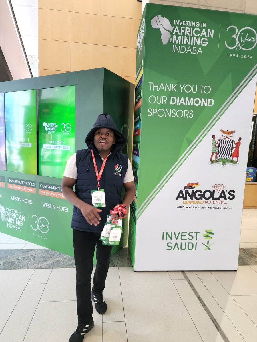 The MHSC is getting ready to Kickstart Investing in African Mining Indaba 2024 under the DMRE banner at the CTICC.
