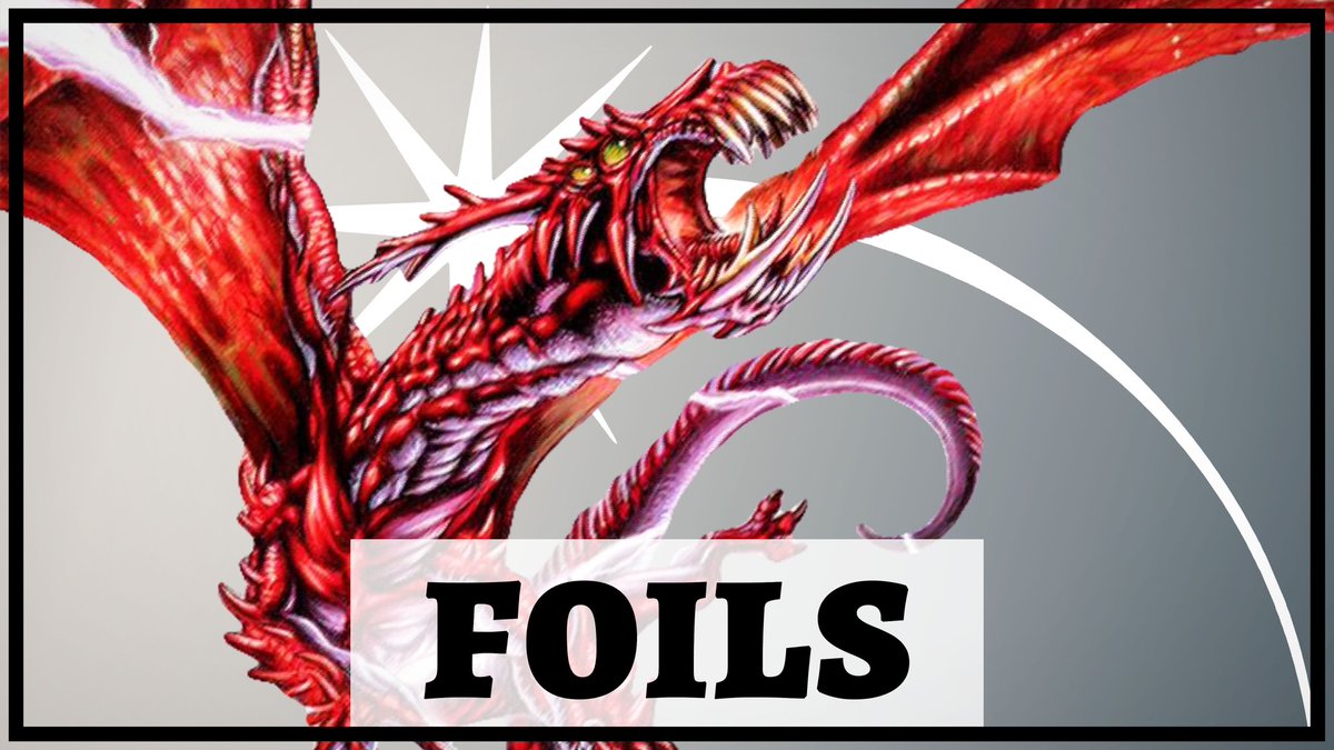 my new video debuts today at noon central time:

The Glimmer | 25 Years of Foil Magic Cards
youtu.be/50b5x1GM-jQ