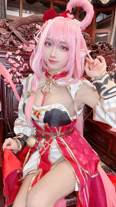 Twitterのコスプレ画像18