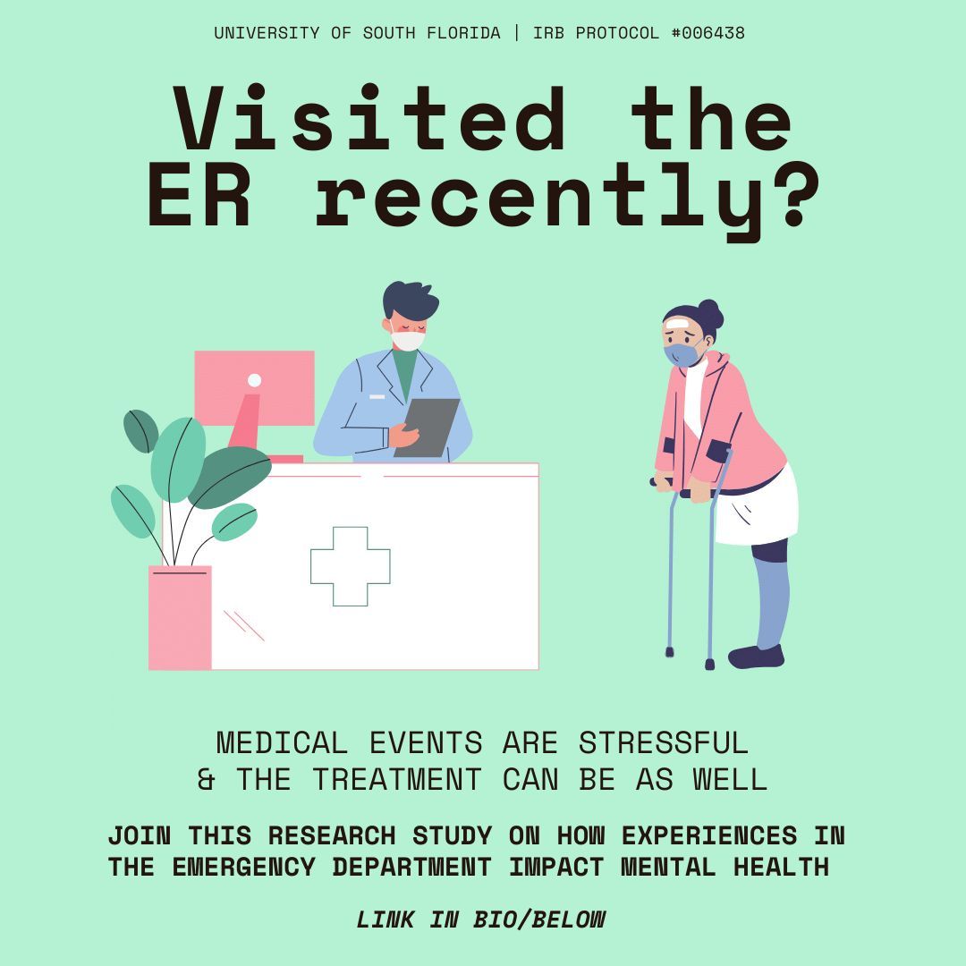 MedTraumaStudy1's tweet photo. Click this link to see if you qualify to participate https://t.co/x6f0WcOByy https://t.co/eMs1Vyncq1