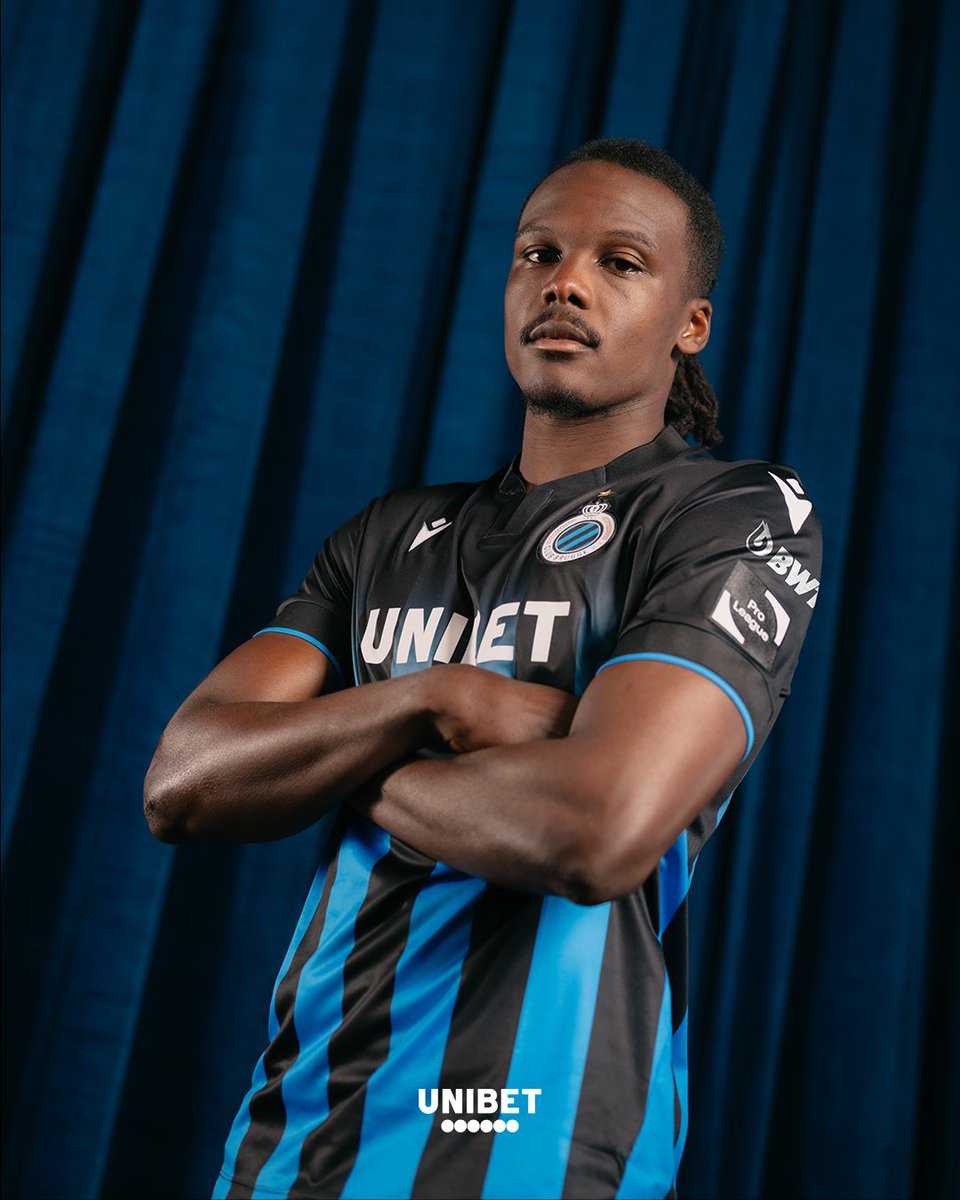 ClubBrugge's tweet photo. Zinckernagel moet geblesseerd naar de kant. Boyata is zijn vervanger.

#ANTCLU | 0-1 |⏱️ 71’ https://t.co/fO5mPbP4ZF
