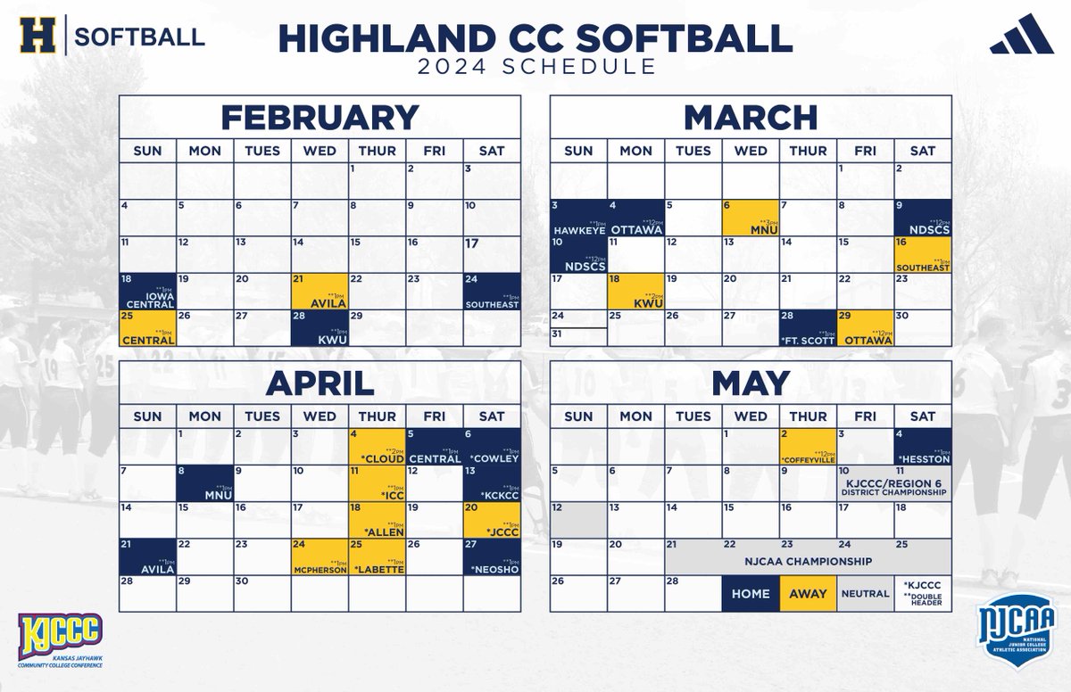 Softball is ALMOST upon us ‼️ 

First HOME game of the season is Feb. 18th at 1:00pm and 3:00pm 🥎

#seeyouthere #scotties #comeoutandsupport
