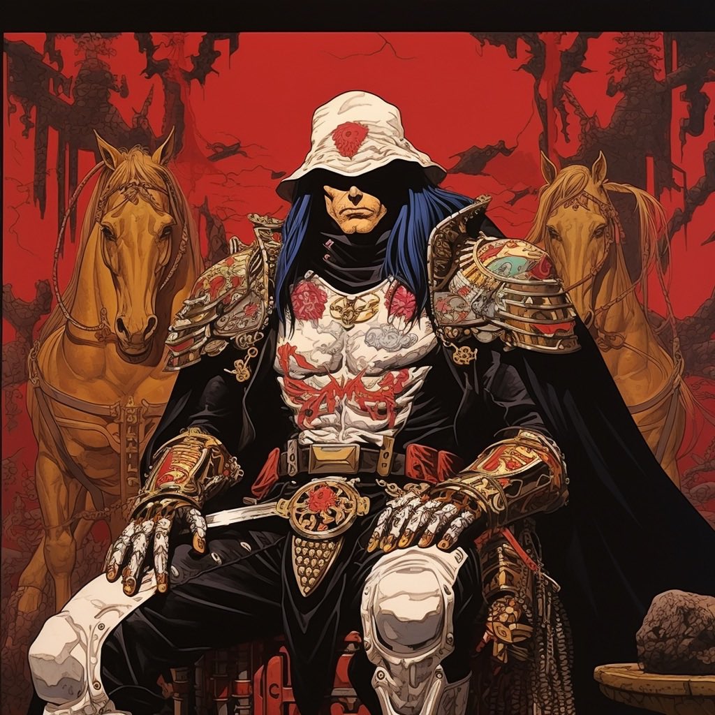 UltraIndigo_'s tweet image. Grateful to reconnect after a year away! 🎨 Excited to share my art journey with you again. Massive thanks to all my amazing fans for your continued support. Let&apos;s create and inspire together! 🙌 #ArtRevival #BackOnTwitter