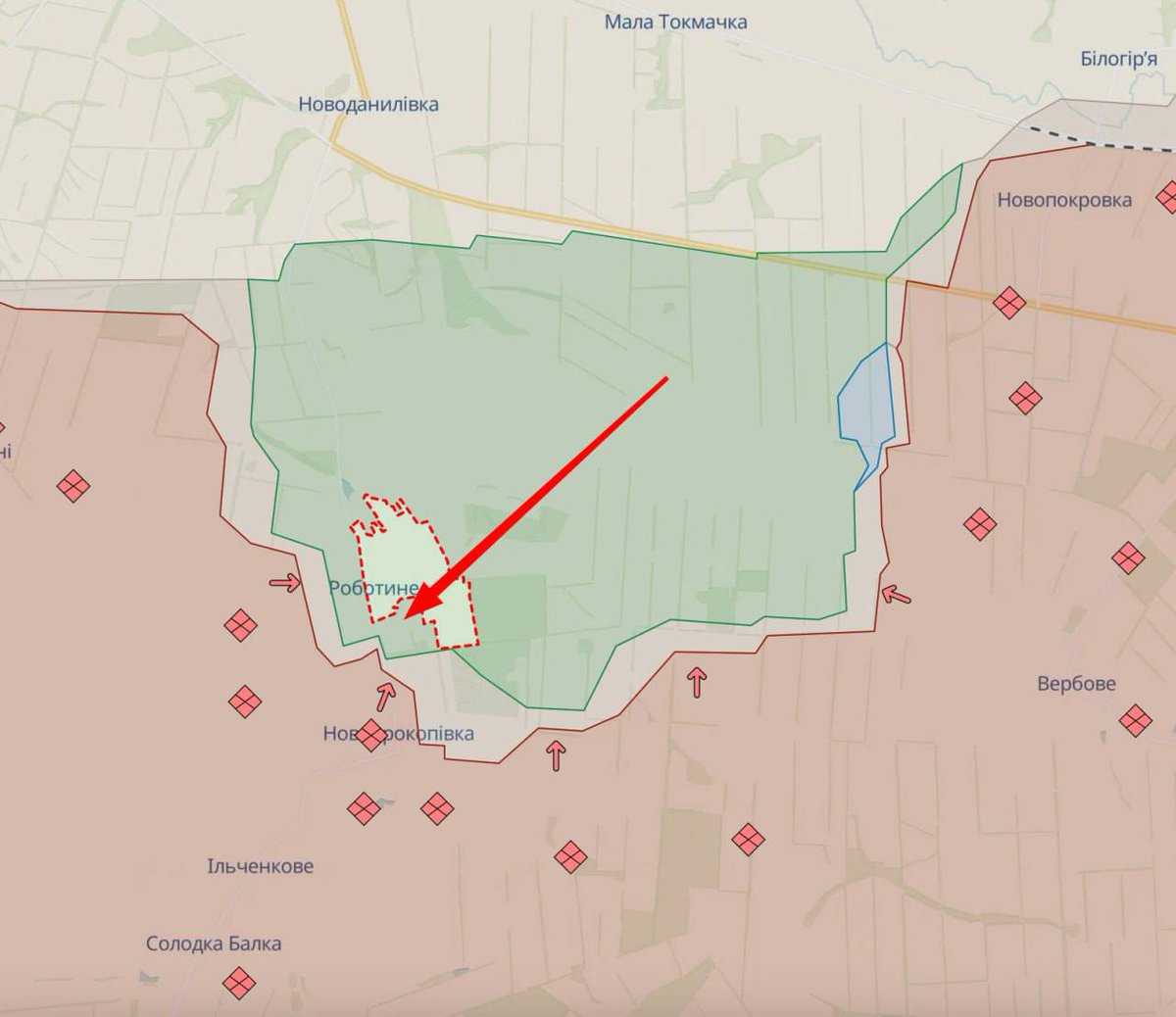 oorlog_monitor's tweet image. President #Zelensky bezoekt Oekraïense posities bij #Robotyne direct aan het front.