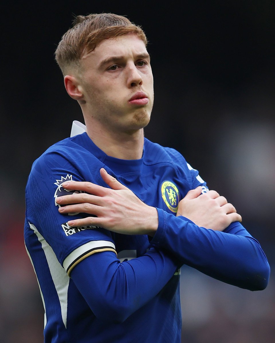 OfficialFPL's tweet photo. Cole Palmer in his last two at Stamford Bridge 🏡 

GW21 v FUL: 10 points 
GW17 v SHU: 14 points 

Is the @ChelseaFC midfielder set for another double-figure return today? 🔮 https://t.co/RiG3EqZnz8