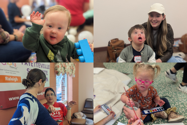 gigisraleigh's tweet photo. Our first Destination Discovery event at Cedar Falls Baptist Church in Fayetteville was a hit! Kids enjoyed winter-themed fun with snowflake crafts and yummy snacks. New families joined us too! DM us to join our February event! #gigisplayhouse #purposefulprograms π https://t.co/swAtK9mhZw