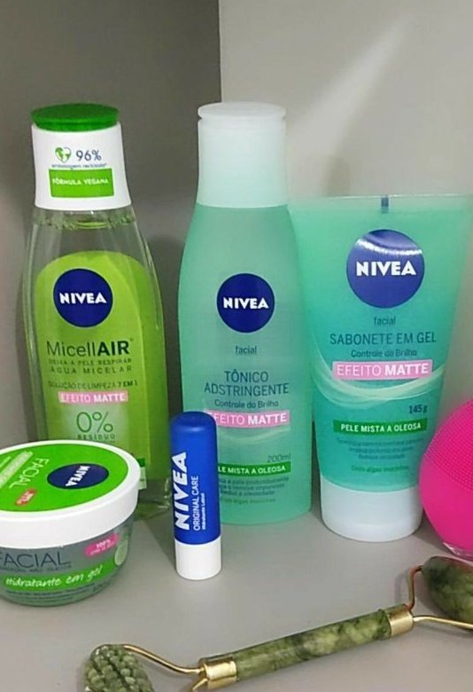 ㅤㅤ🫧 . . . Alguns produtinhos de Skin Care da SHOPEE ; a thread