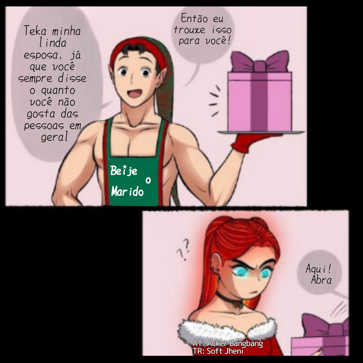 SoftJheni's tweet photo. 🌋CRÉDITOS🌋
.
..Arte e história
🔥@ackerbangbang
.
.. Tradução
🔥@$oft@Jh£ni
.
🔥ESSA HQ NÃO E MINHA SÓ ESTOU TRADUZINDO 🔥
.
@Ackerbangbang   #myheroacademiaoc #bnhaoc #teka #tekatodoroki 
 #ackerbangbang #tekaportugues  #tekaemportugues #ackerbangbangportugues #ackerportugues https://t.co/qaoSGAHMGz