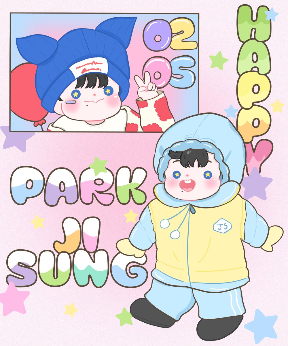 🧸HAPPY BIRTHDAY BABY JISUNG 🐹🎂🎉

 #HAPPYJISUNGDAY 💚