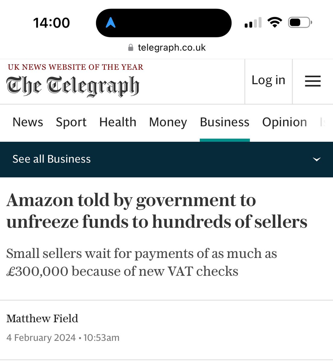 Granty Taylor tweet media