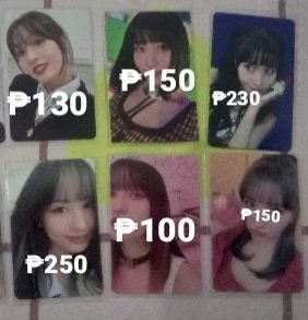 leoneliee's tweet photo. wts lfb twice ph
#sierrasells
~make your own set~

momo taste of love, formula of love, peach, green project, ringpop and can't stop me pcs

— can do tingi
— mint condi
— free pf
— x rush shipping 
— payo/ 3 days to 1 week dop

t. wts lfb twice pcs tol fol gp rp photocards ph https://t.co/hfiUscdGnV