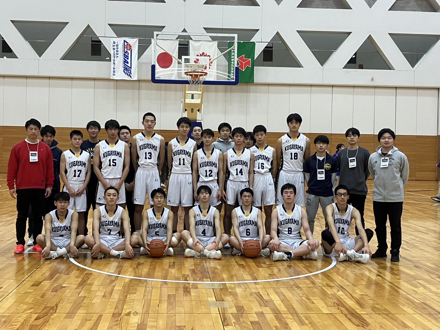 國學院久我山バスケ部 on X: 國學院久我山バスケ部 on X: