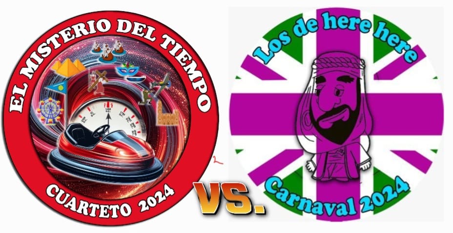 Cuarteto y Mitad tweet media