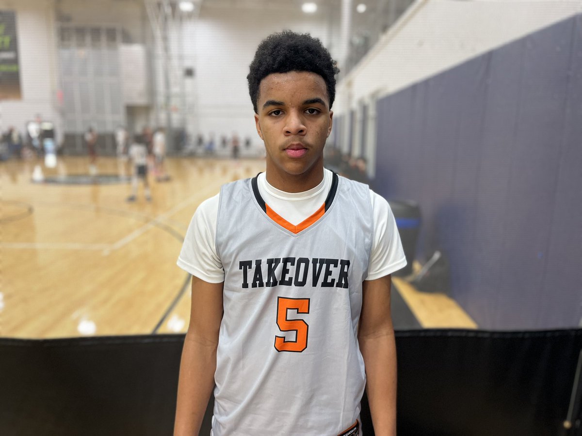 Colby Giacubeno (@colbyghoops) on Twitter photo .<a href="/TTOBasketball/">Team Takeover Basketball</a> gets a win over a scrappy <a href="/ExpressionsBall/">Expressions Elite Basketball</a> bunch ‘28 Xavier Skipworth & ‘28 Mu’aahd Muhammad used their size to their advantage on drives.
‘28 Aidan McGrath’s size & shooting fluidity flashed for Expressions. .<a href="/TTOBasketball/">Team Takeover Basketball</a> gets a win over a scrappy <a href="/ExpressionsBall/">Expressions Elite Basketball</a> bunch ‘28 Xavier Skipworth & ‘28 Mu’aahd Muhammad used their size to their advantage on drives.
‘28 Aidan McGrath’s size & shooting fluidity flashed for Expressions.