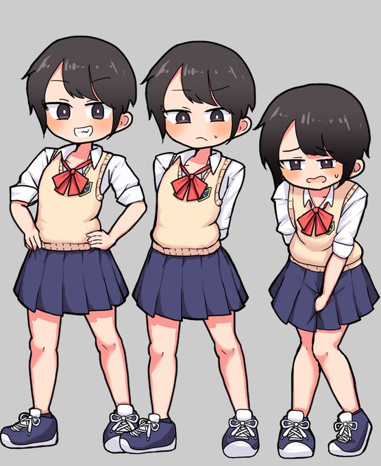 どんな表情差分あった方が良いですかね 