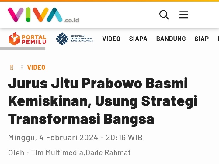 Heraloebss's tweet photo. Strategi transformasi bangsa Prabowo NoIKemiskinan Targetnya02

■memberi makan bergizi  ■Membangun rumah sakit dan puskesmas modern 
■ Membangun dua juta rumah di pedesaan, pesisir, perkotaan
#KemiskinanNolPersen02 https://t.co/9eHDyQZURR