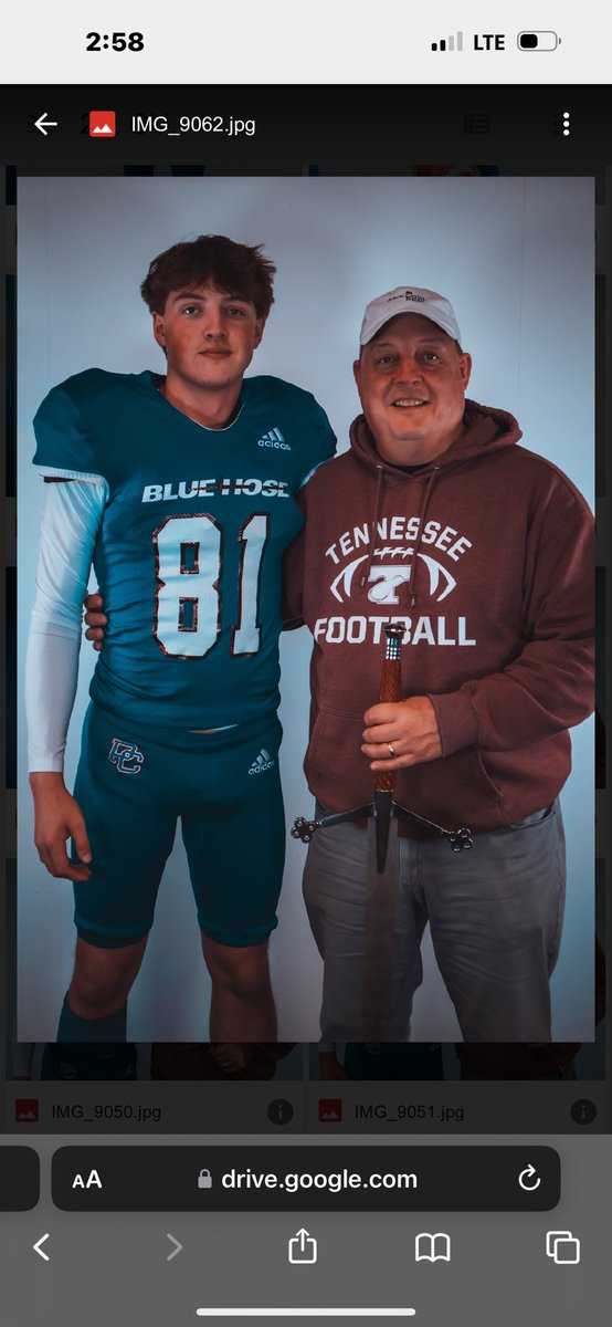 ThatcherHutton's tweet photo. Great Official Visit to Presbyterian College thank you @CoachKirkendall @Coach_Englehart  
@VikingsESPN981 @VikingsTHS @FentressKicking @CSmithScout 
@CoachHolt4 @MaysMaysm https://t.co/UT6615XhWM