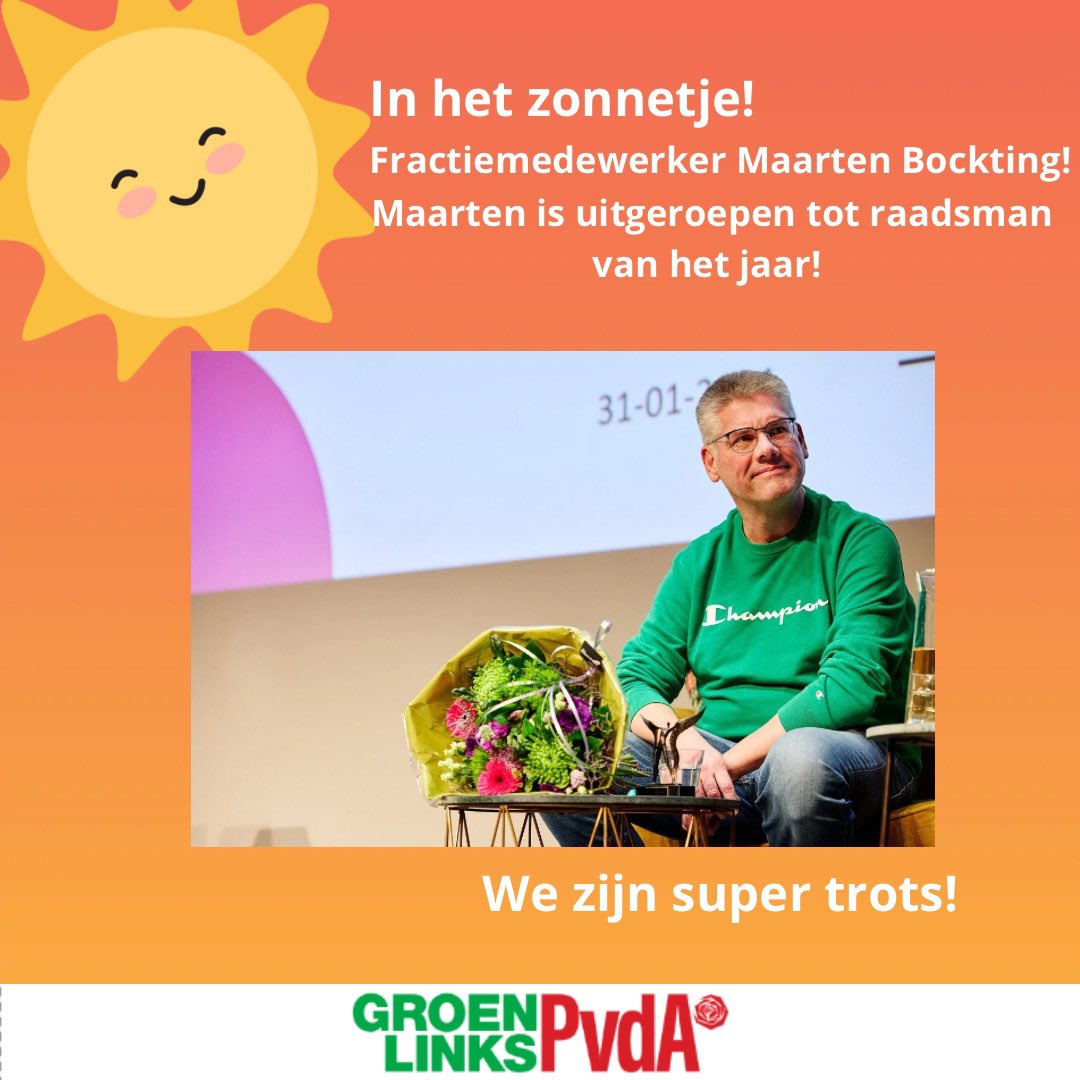 GLharderwijk's tweet photo. De maand januari is voorbij! Kijk met ons mee terug naar afgelopen maand! #groenlinkspvda #groenlinksgelderland #pvdagelderland #harderwijk #politiek #samenkanhet #fyp https://t.co/Hb93yZ686U