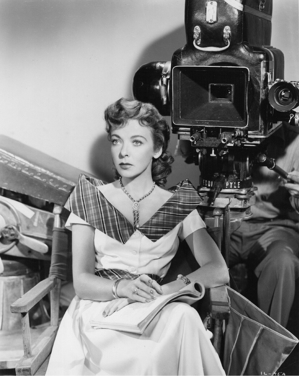 Happy heavenly birthday, Ida Lupino! Certainly no woman in the film industry deserves a celebration more. What an amazing life! #IdaLupino #BOTD