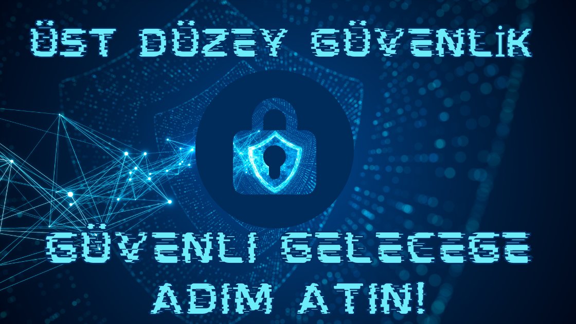 Verilerinizin güvenliğini sağlamak için en son teknolojiyi ve en güvenilir çözümleri sunuyoruz. Verilerinizin güvenliğini artırmak ve çevrimiçi varlığınızı korumak için Sadece Server'ı tercih edin.
sadeceserver.com/yazi/guvenligi…