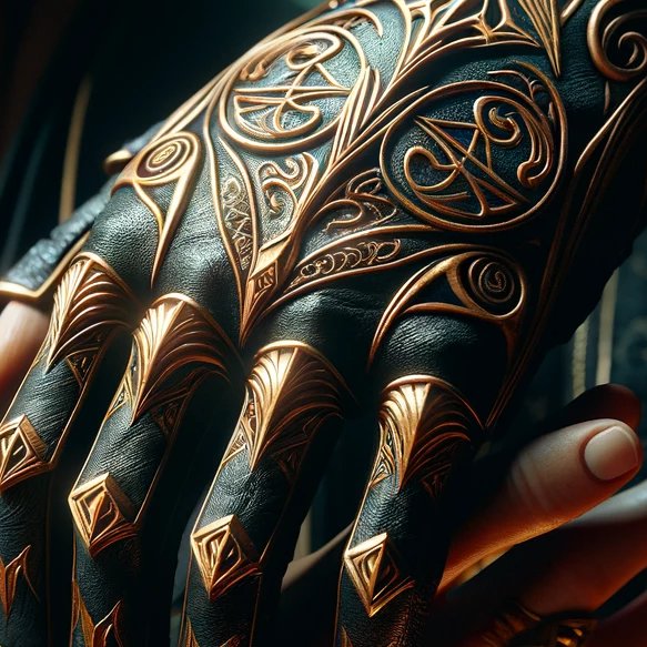 RSTaylherman's tweet photo. @famous_dyl The #salval #gauntlet - pride of #Pralo, sigil of new beginnings, herald of the #Arakleon Part of my first #NFTcollection launch - I cannot wait to share the mastered version with the #NFTcommunity Check out my prelaunch below at
Exclusively on @NiftyKitApp & @rarible 🚀
🔗📷 https://t.co/DHjt8k683n