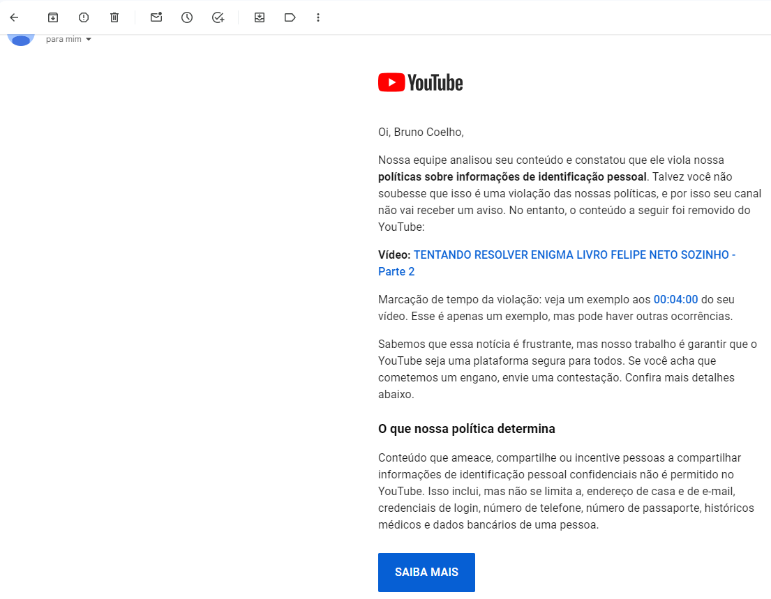 IntroCDC's tweet photo. @TeamYouTube poderiam me ajudar? minha live foi removida por causa de assédio e bullyng virtual sendo que simplesmente eu estava resolvendo um enigma daí eu fui chamar um amigo meu pra me ajudar???? eu não falo nada dele, literalmente pergunto se ele pode ir chamada no discord??? https://t.co/3ChkasqR7D