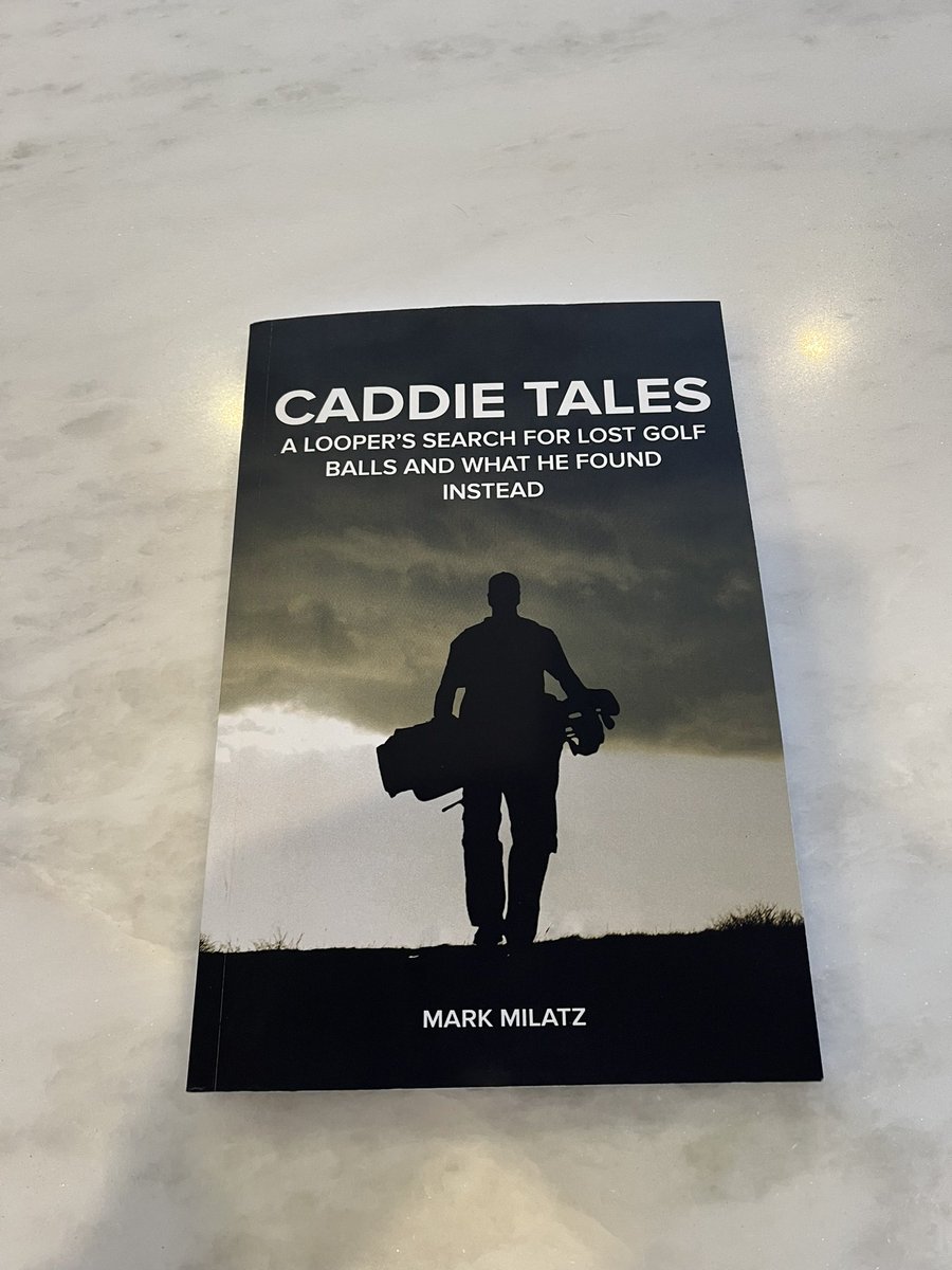 Bryan Ptak (@bryanptak) on Twitter photo Looking forward to the read on my flight tonight to Orlando! Caddie Tales by Mark the Caddie (<a href="/caddietales/">Mark the Caddie</a>). Looking forward to the read on my flight tonight to Orlando! Caddie Tales by Mark the Caddie (<a href="/caddietales/">Mark the Caddie</a>).