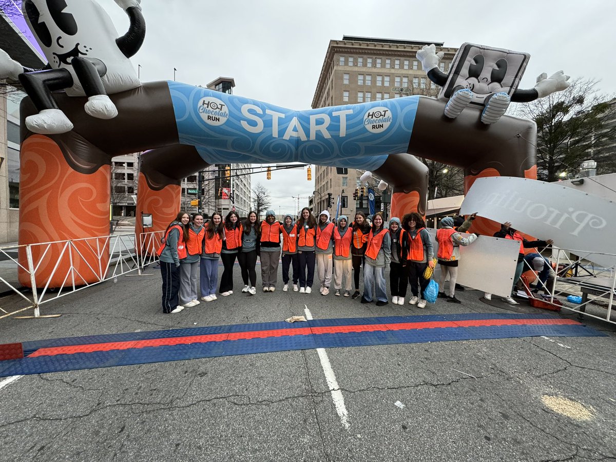 Decatur High School Softball tweet media