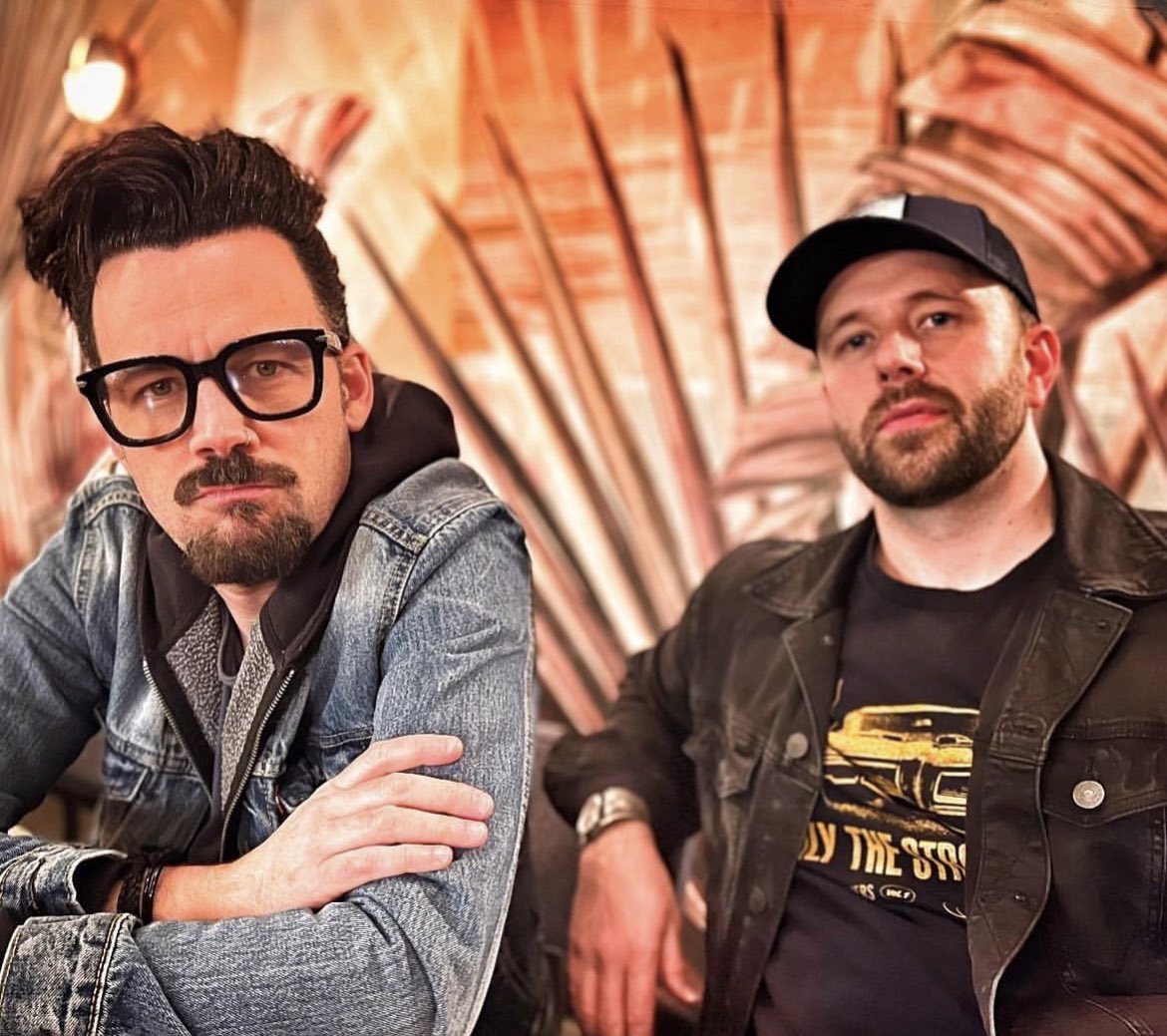 We’ll be playing a show on @LoungesTv on Friday the 1st of March, there will be a VIP+Prize event and a separate show. We hope to see you there, grab a ticket in the upcoming live lounges section….. lounges.tv/profile/paul-c… @Billy_Moran @PaulCarella