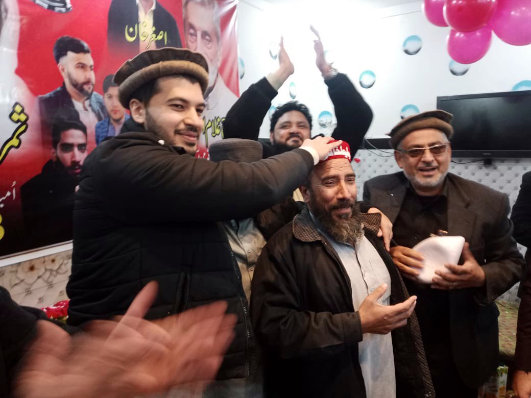 AzeemBilour's tweet photo. Kakshal is red 🚩 
Rarawan de..
#NA32 https://t.co/yNkLVkYrwm