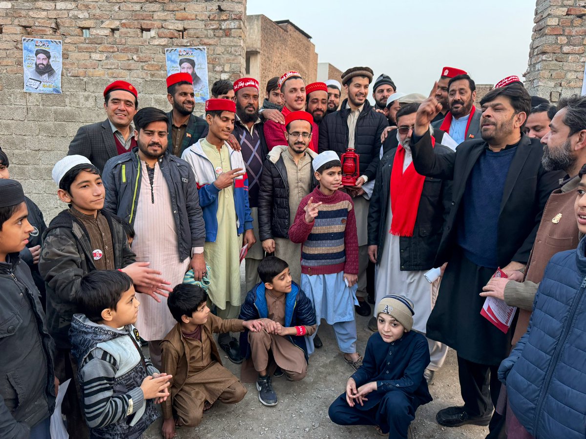 AzeemBilour's tweet photo. Kakshal is red 🚩 
Rarawan de..
#NA32 https://t.co/yNkLVkYrwm