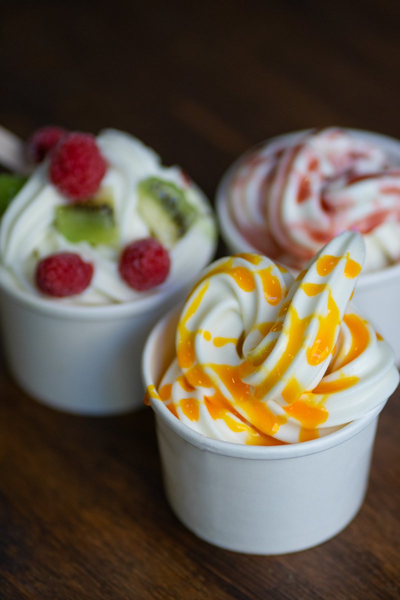 FalafelXpressUK's tweet photo. Happy Sunday everyone! who wants to try some frozen yogurt today, looks good tastes even better๐
โข
โข
โข
โข
#falafelxpresschester
#visitchester
#cheshirefood
#watergaterow
#independentchester
#chester
#chesteruk
#healthyliving
#halalchester https://t.co/hr6dL8lj6A