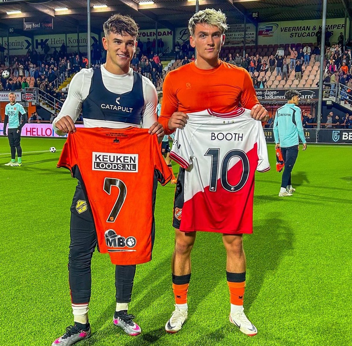 Football Wonderkids tweet media