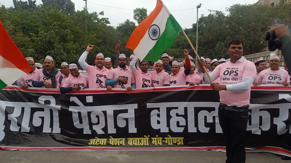 Jitendr54079468's tweet photo. #OPS_FIGHT_FOR_RESPECT

https://t.co/d1nR1aTQLC https://t.co/uM1DyAu5HQ