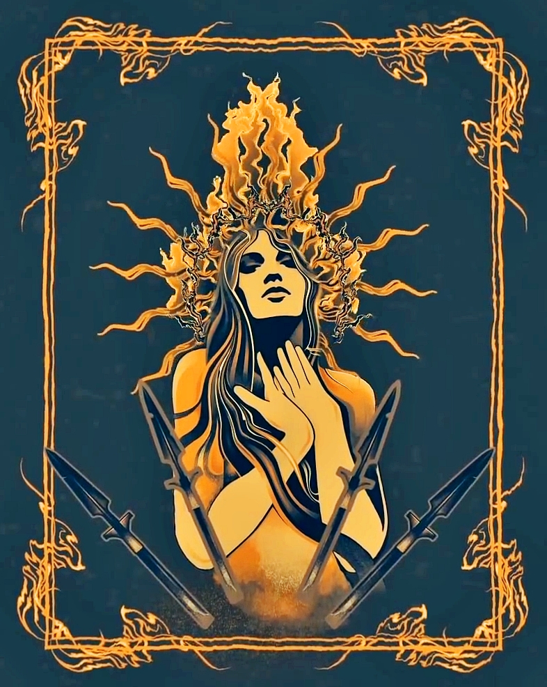 Red Völva ᚱᛖᛞ:ᚹᛟᛚᚹᚨ: Heiðr: Diosa Nórdica de la Magia redvolva.blogspot.com/2024/02/heir-d…