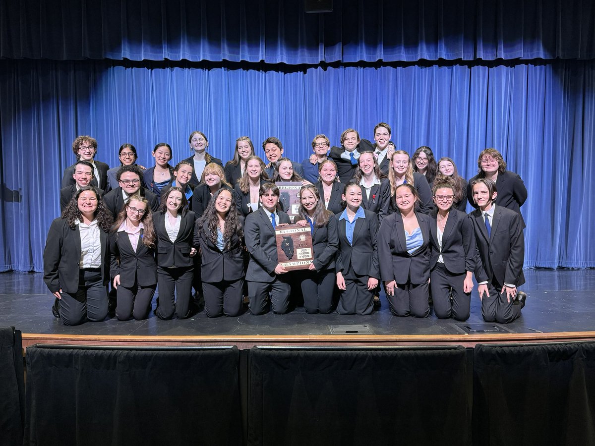 PHS Speech tweet media