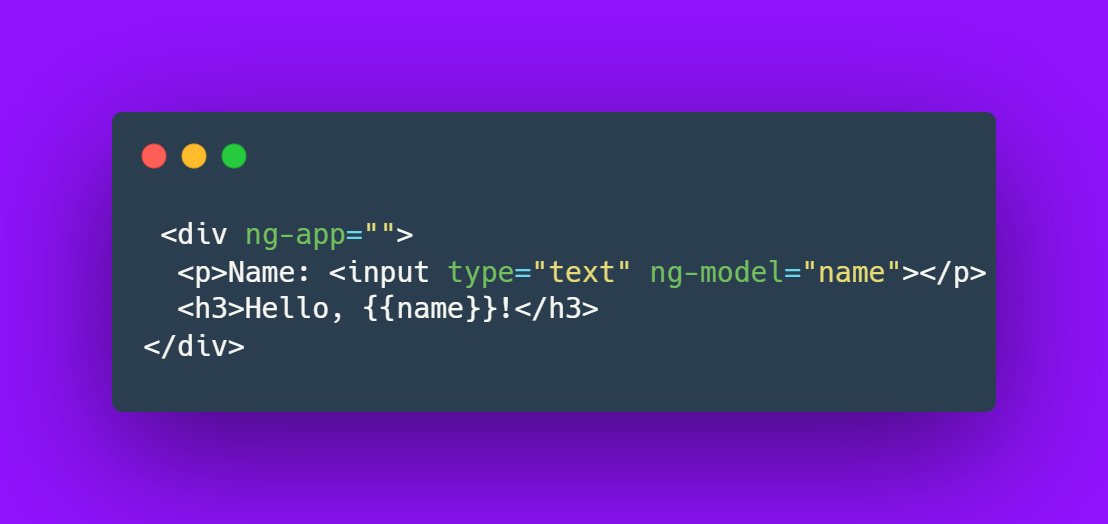 nrachabathuni's tweet image. 🌟 Elevate your web apps with AngularJS! Leverage two-way data binding for seamless user experiences. Here&apos;s a snippet:

Experience real-time UI updates with minimal code. AngularJS makes it simple! 🛠️💥

#AngularJS #WebDevelopment #TwoWayDataBinding #JavaScript #DevTips