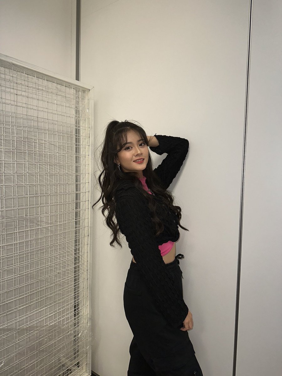 A_ChristyJKT48's tweet photo. terimakasih Malaysia 🫶 https://t.co/QIVQxxtk5d